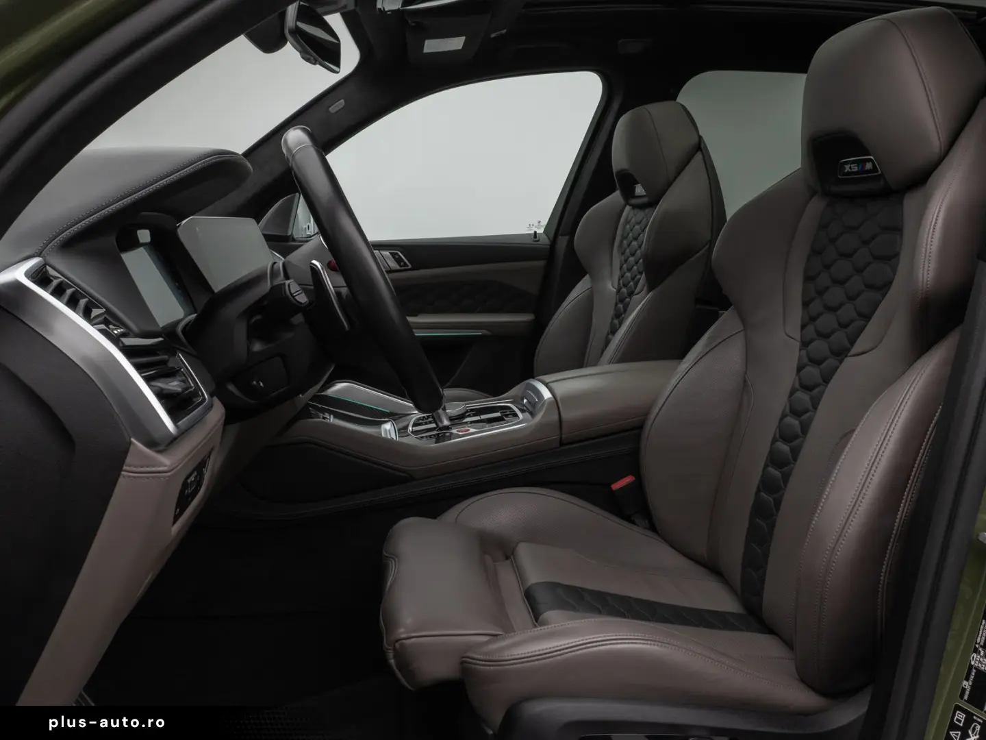 BMW X5 M Competition Panorama 360 B&W IndividualVoll