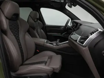 BMW X5 M Competition Panorama 360 B&W IndividualVoll