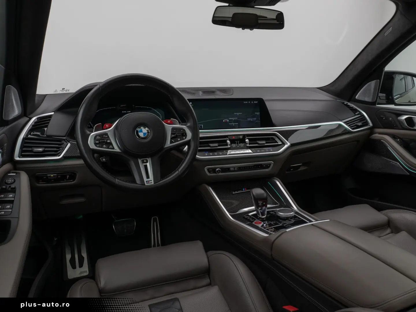 BMW X5 M Competition Panorama 360 B&W IndividualVoll