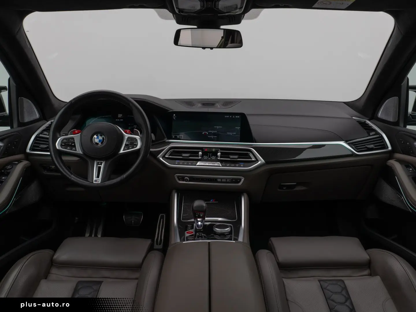 BMW X5 M Competition Panorama 360 B&W IndividualVoll