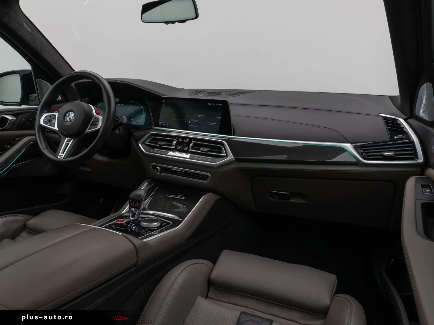 BMW X5 M Competition Panorama 360 B&W IndividualVoll