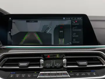 BMW X5 M Competition Panorama 360 B&W IndividualVoll