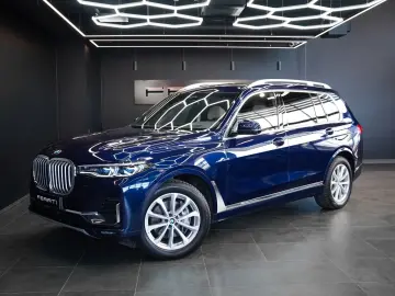 BMW X7 xDrive 40 d Design Pure Excellence INDIVIDUAL
