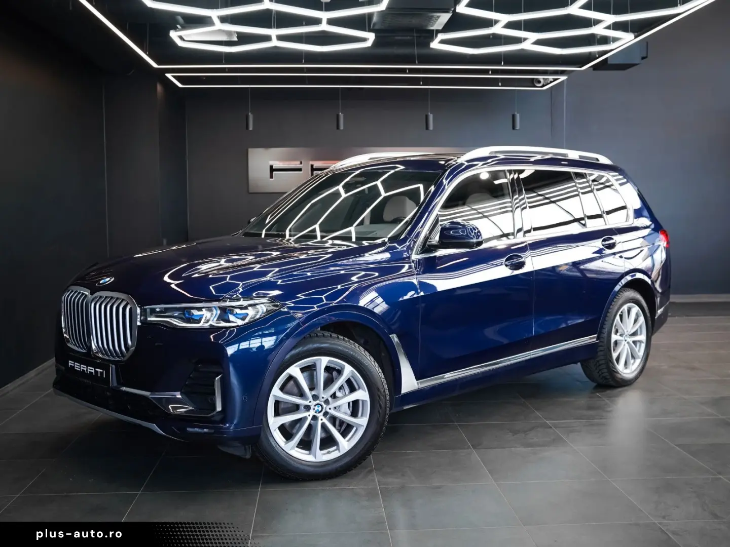 BMW X7 xDrive 40 d Design Pure Excellence INDIVIDUAL