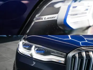 BMW X7 xDrive 40 d Design Pure Excellence INDIVIDUAL