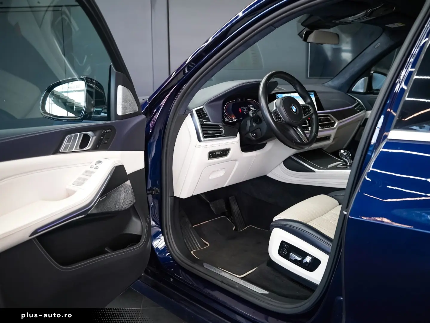 BMW X7 xDrive 40 d Design Pure Excellence INDIVIDUAL