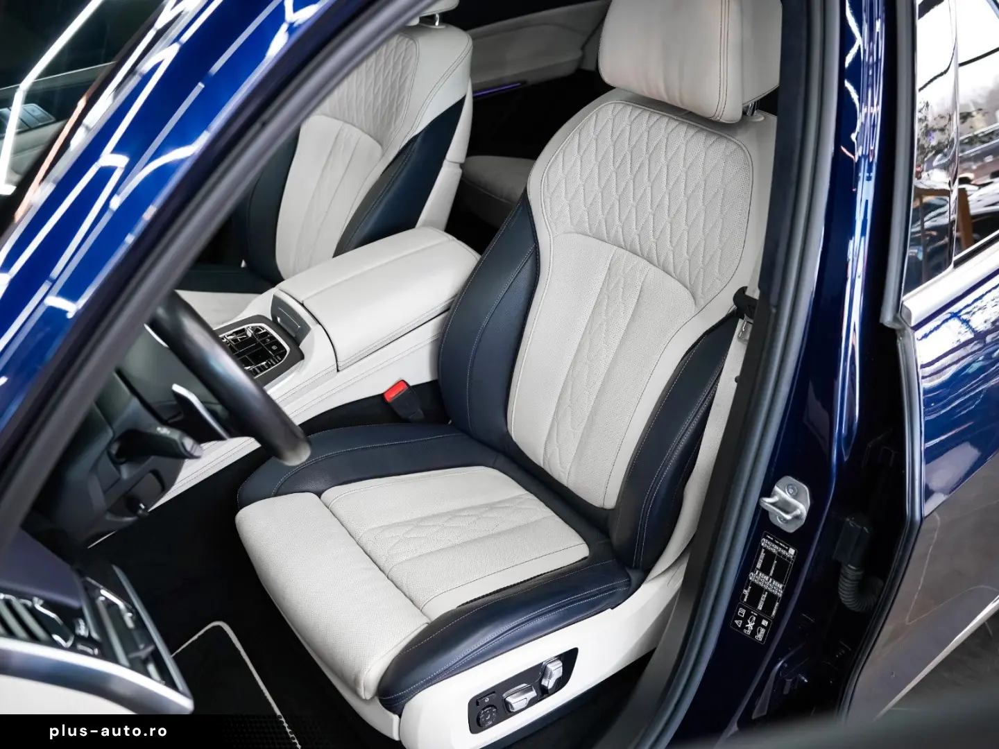 BMW X7 xDrive 40 d Design Pure Excellence INDIVIDUAL