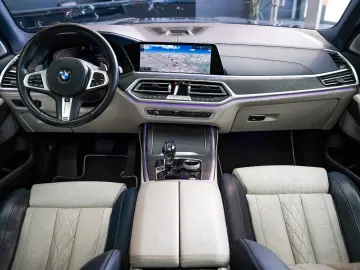 BMW X7 xDrive 40 d Design Pure Excellence INDIVIDUAL