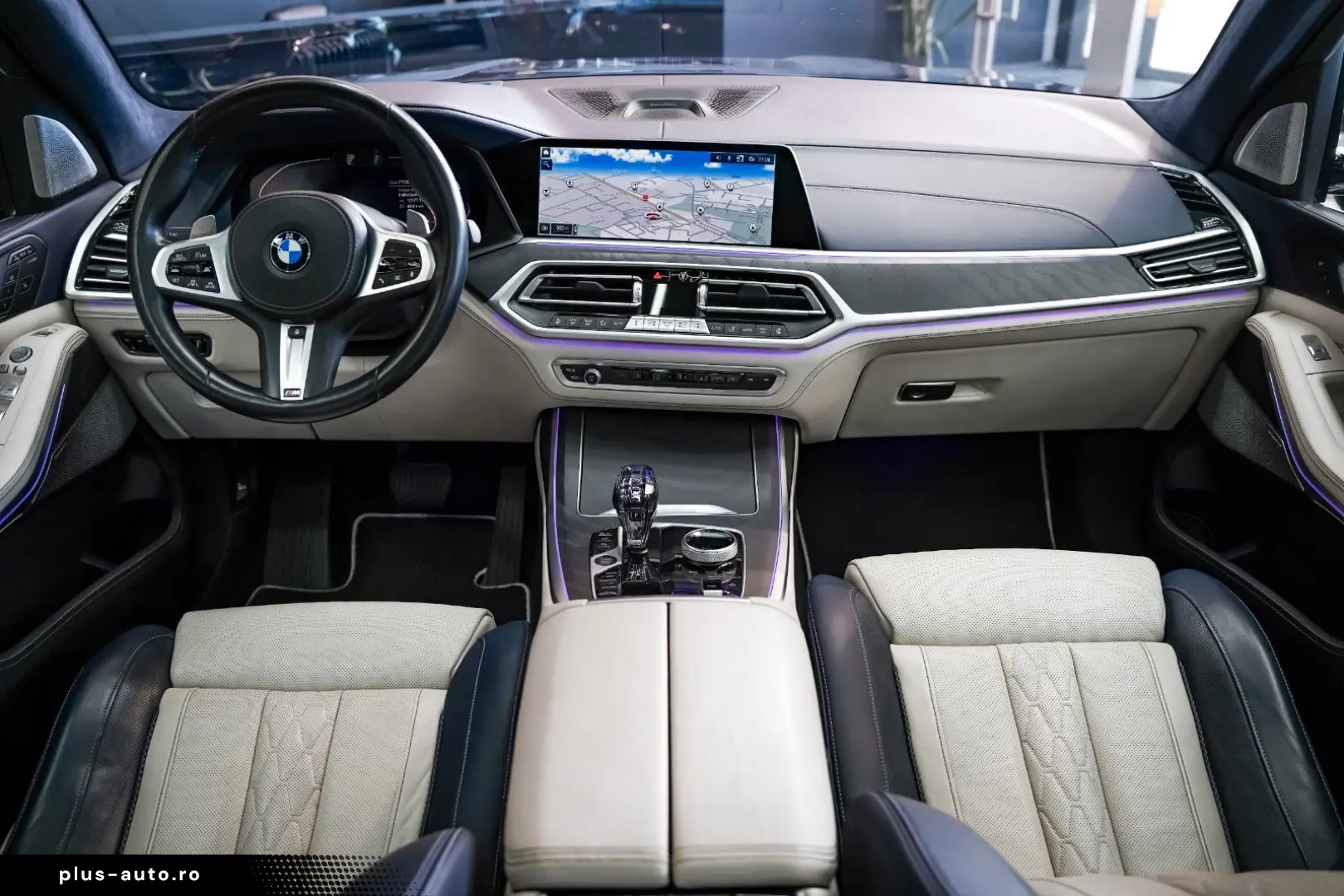 BMW X7 xDrive 40 d Design Pure Excellence INDIVIDUAL
