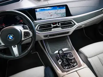 BMW X7 xDrive 40 d Design Pure Excellence INDIVIDUAL