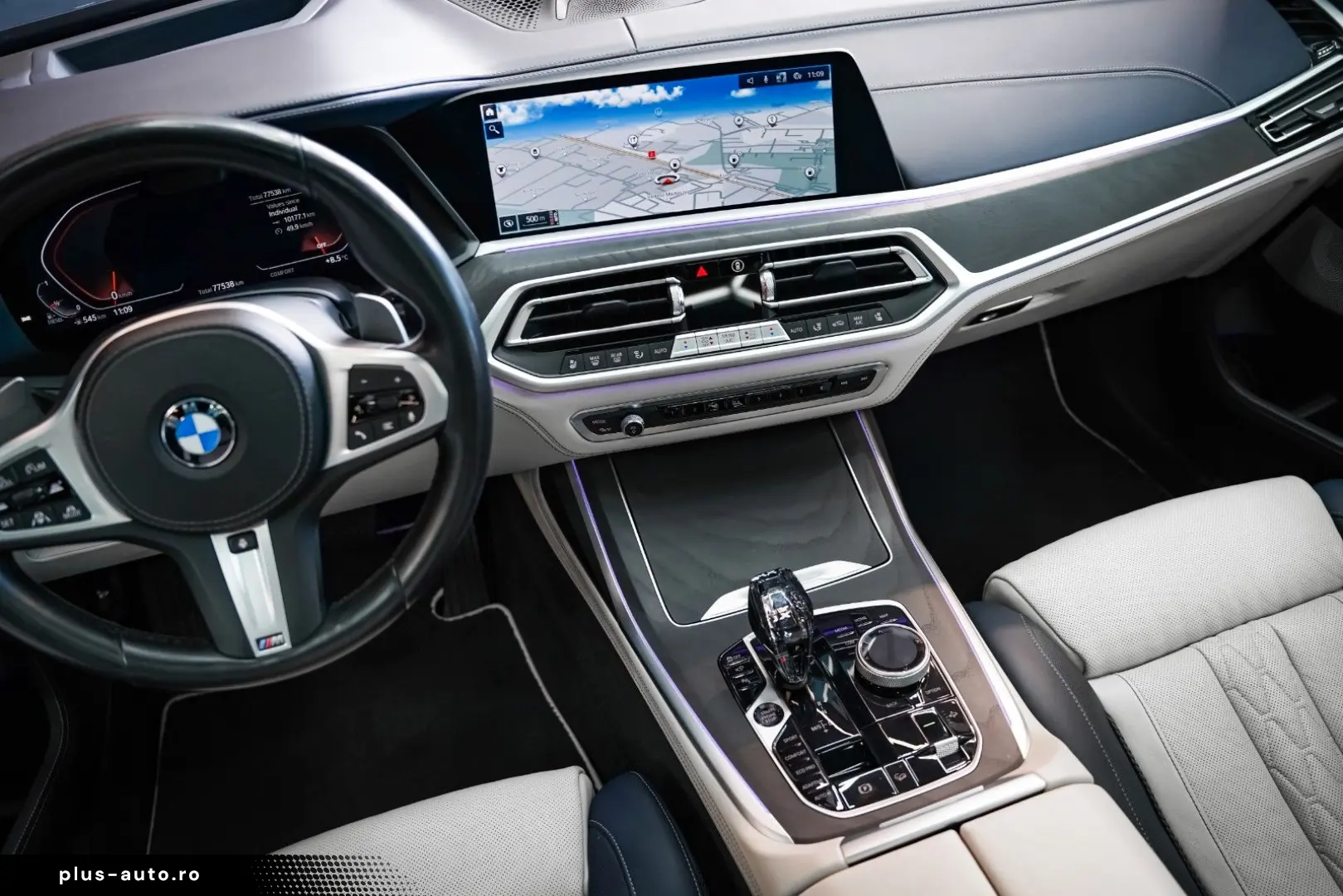 BMW X7 xDrive 40 d Design Pure Excellence INDIVIDUAL