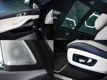 BMW X7 xDrive 40 d Design Pure Excellence INDIVIDUAL