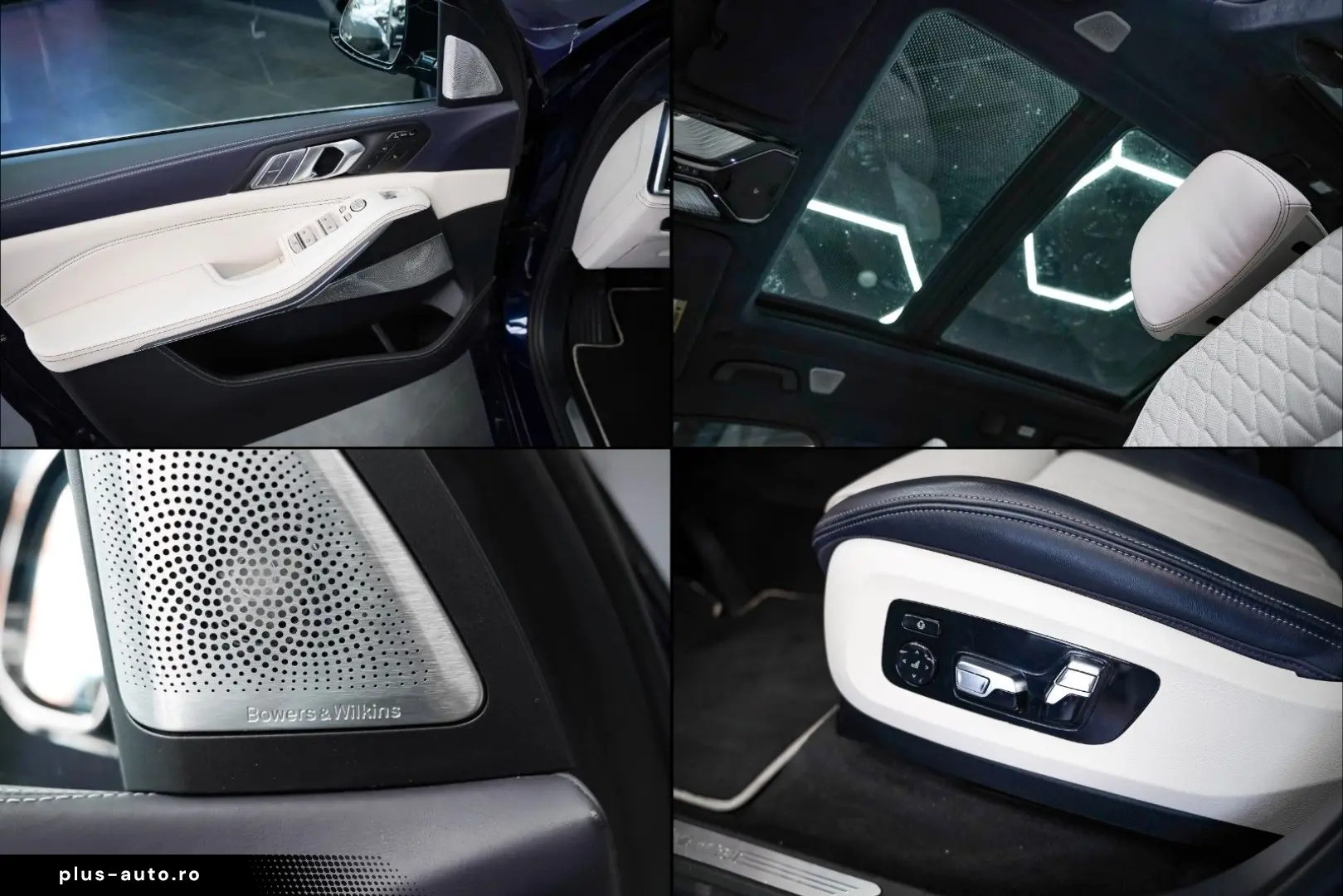 BMW X7 xDrive 40 d Design Pure Excellence INDIVIDUAL