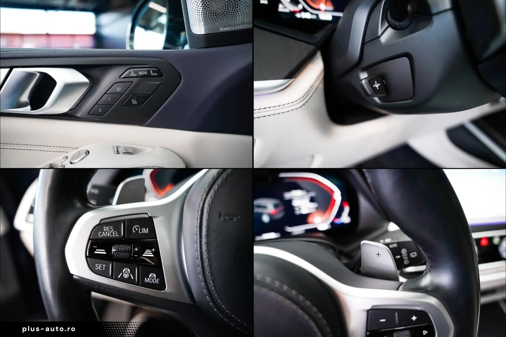 BMW X7 xDrive 40 d Design Pure Excellence INDIVIDUAL