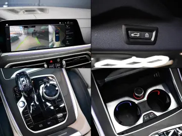 BMW X7 xDrive 40 d Design Pure Excellence INDIVIDUAL