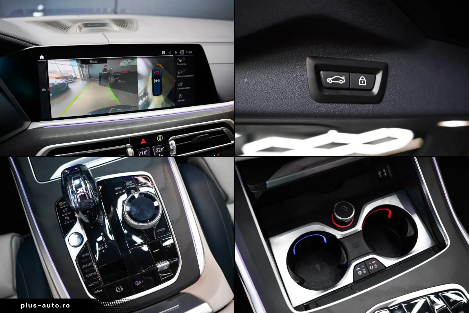 BMW X7 xDrive 40 d Design Pure Excellence INDIVIDUAL