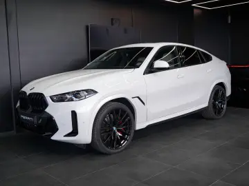 BMW X6 xDrive30d M Sport Individual