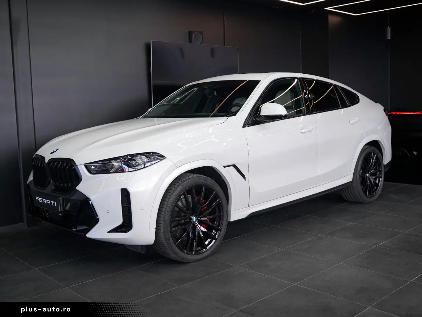 BMW X6 xDrive30d M Sport Individual