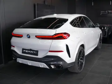 BMW X6 xDrive30d M Sport Individual