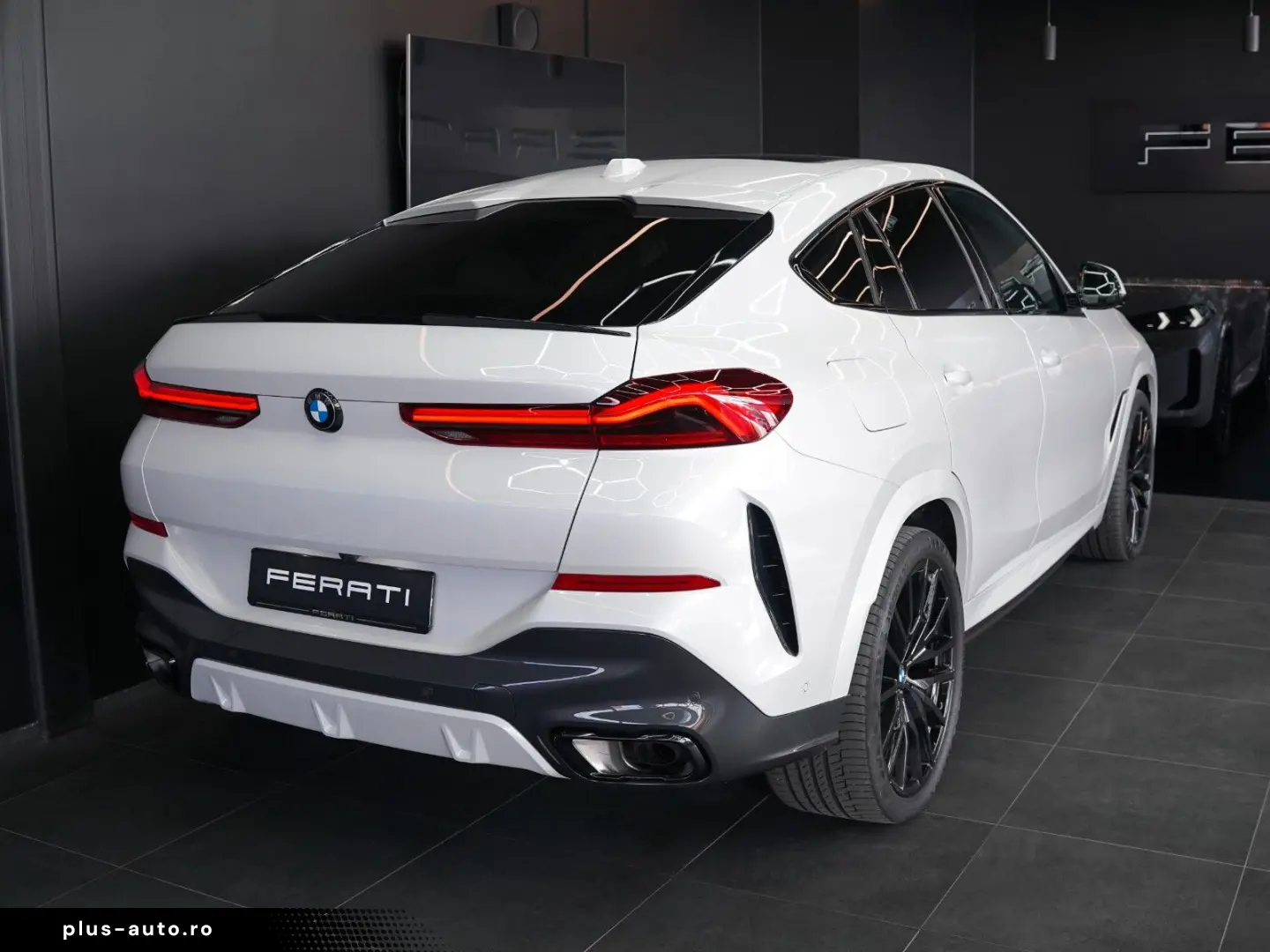 BMW X6 xDrive30d M Sport Individual