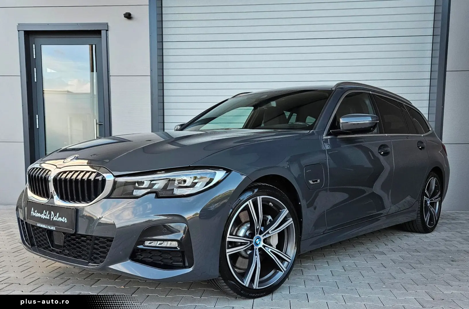 BMW 330e T M Sport 1Hand Individual Top Zustand
