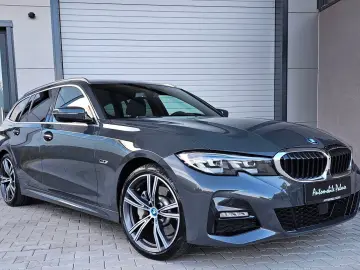 BMW 330e T M Sport 1Hand Individual Top Zustand