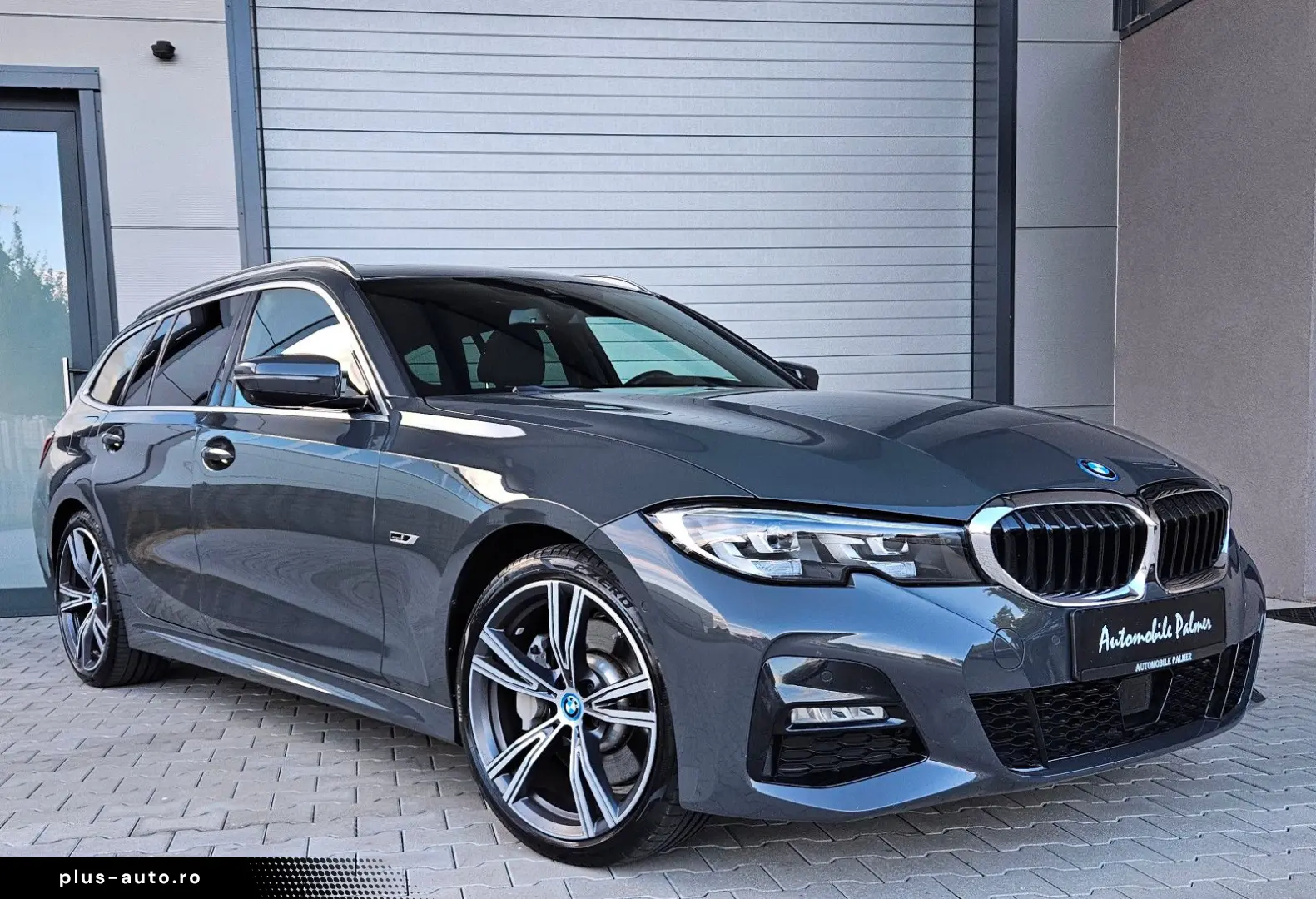 BMW 330e T M Sport 1Hand Individual Top Zustand