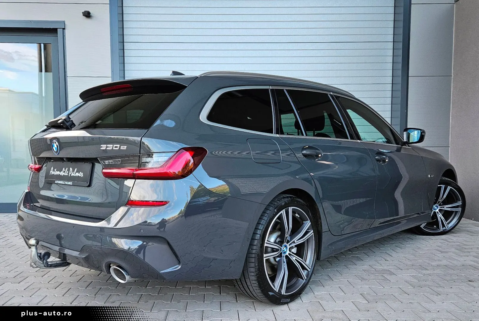 BMW 330e T M Sport 1Hand Individual Top Zustand