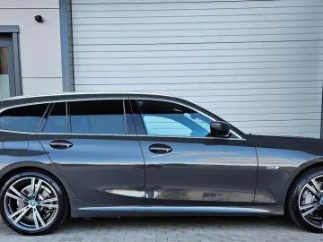 BMW 330e T M Sport 1Hand Individual Top Zustand