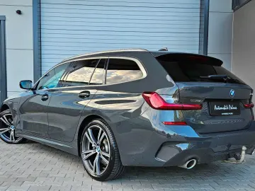 BMW 330e T M Sport 1Hand Individual Top Zustand