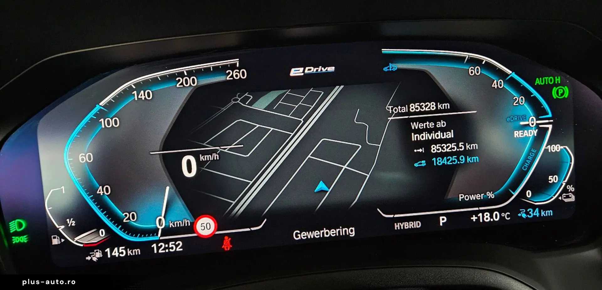 BMW 330e T M Sport 1Hand Individual Top Zustand