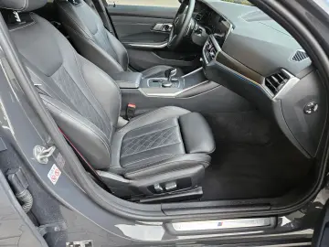 BMW 330e T M Sport 1Hand Individual Top Zustand