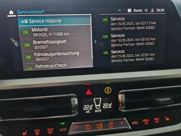 BMW 330e T M Sport 1Hand Individual Top Zustand