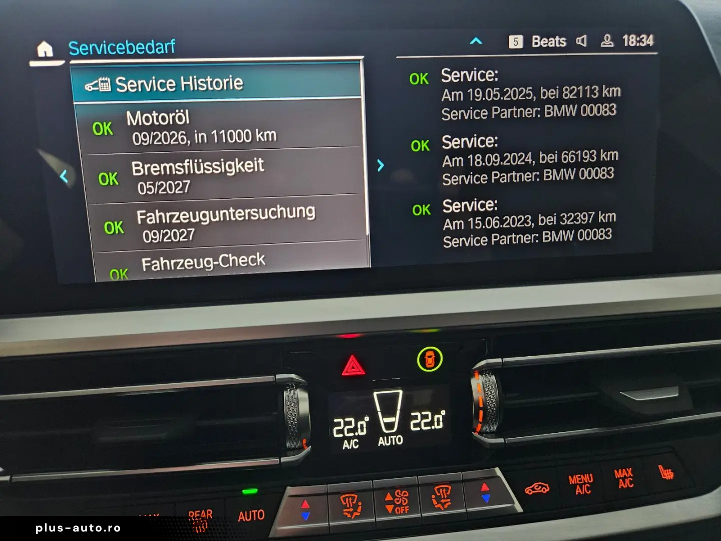 BMW 330e T M Sport 1Hand Individual Top Zustand