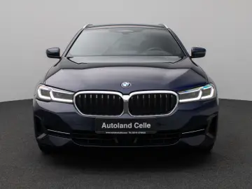BMW 520d xD Panorama Massage HUD H K Individual-Voll