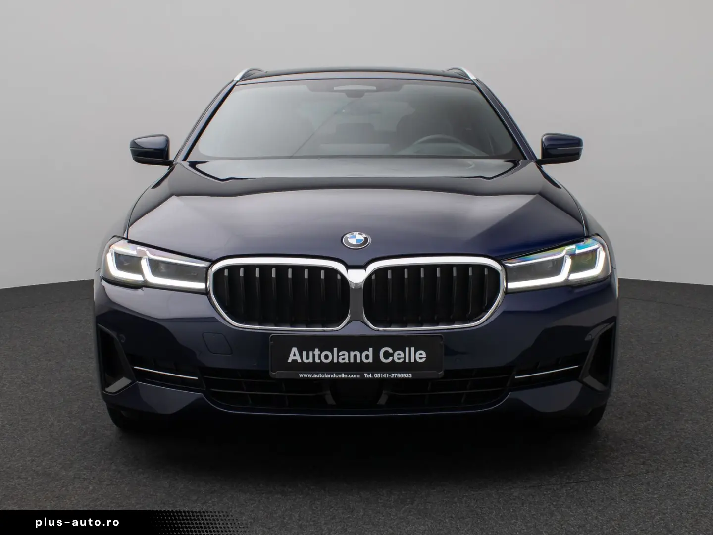 BMW 520d xD Panorama Massage HUD H K Individual-Voll