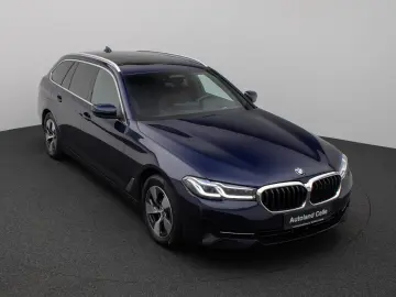 BMW 520d xD Panorama Massage HUD H K Individual-Voll