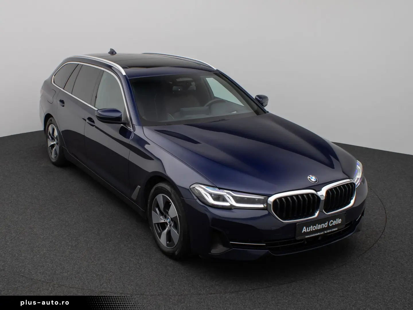 BMW 520d xD Panorama Massage HUD H K Individual-Voll