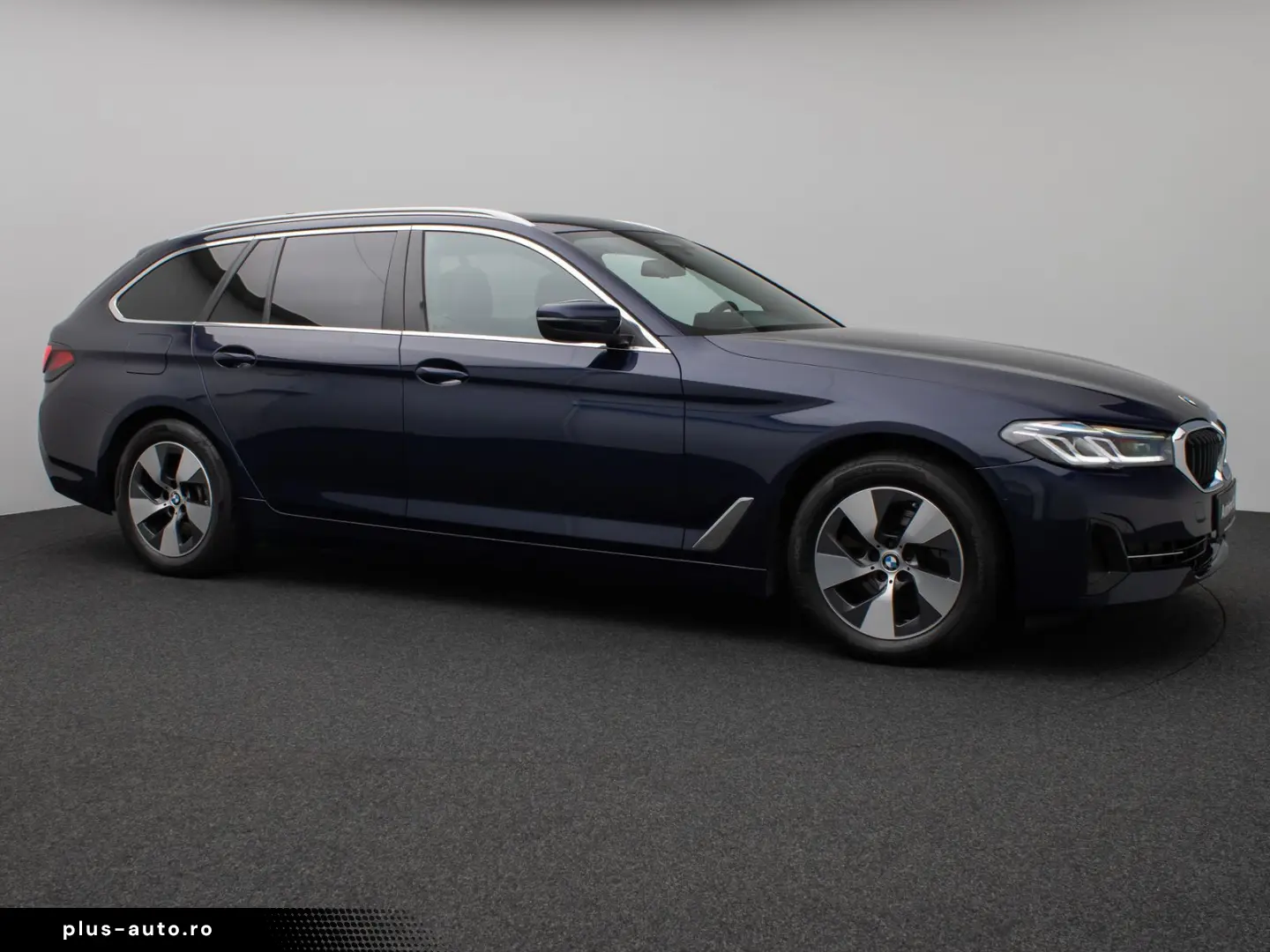 BMW 520d xD Panorama Massage HUD H K Individual-Voll