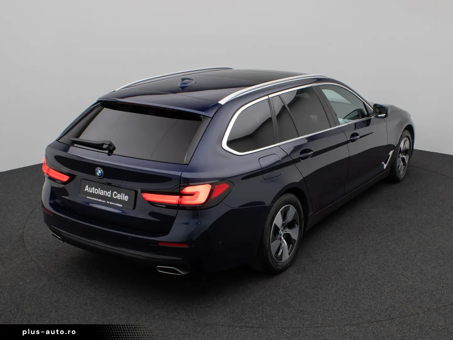 BMW 520d xD Panorama Massage HUD H K Individual-Voll