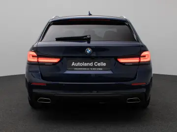 BMW 520d xD Panorama Massage HUD H K Individual-Voll