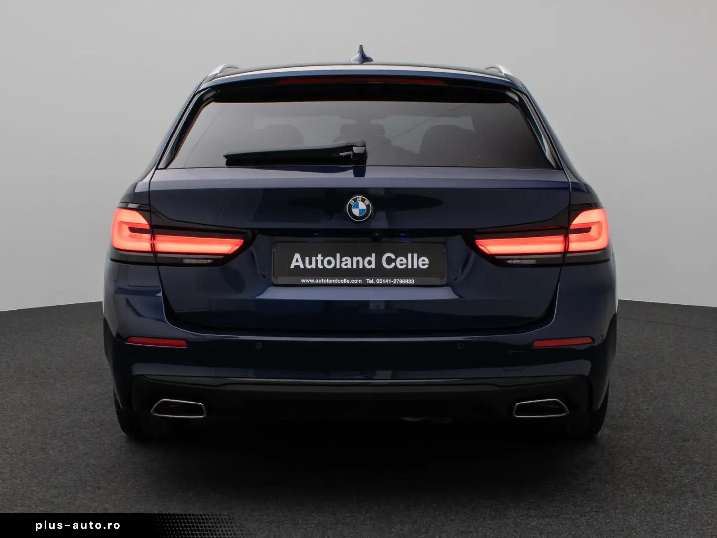 BMW 520d xD Panorama Massage HUD H K Individual-Voll