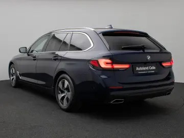 BMW 520d xD Panorama Massage HUD H K Individual-Voll