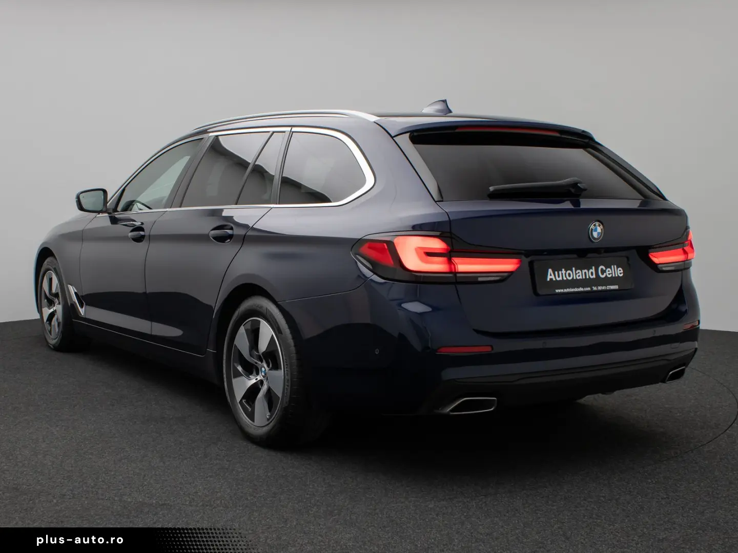 BMW 520d xD Panorama Massage HUD H K Individual-Voll