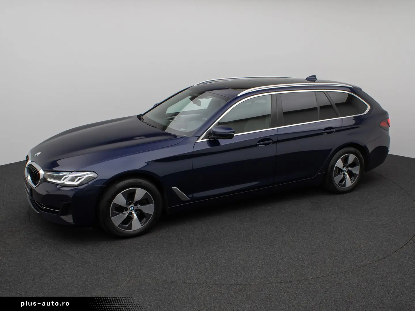 BMW 520d xD Panorama Massage HUD H K Individual-Voll