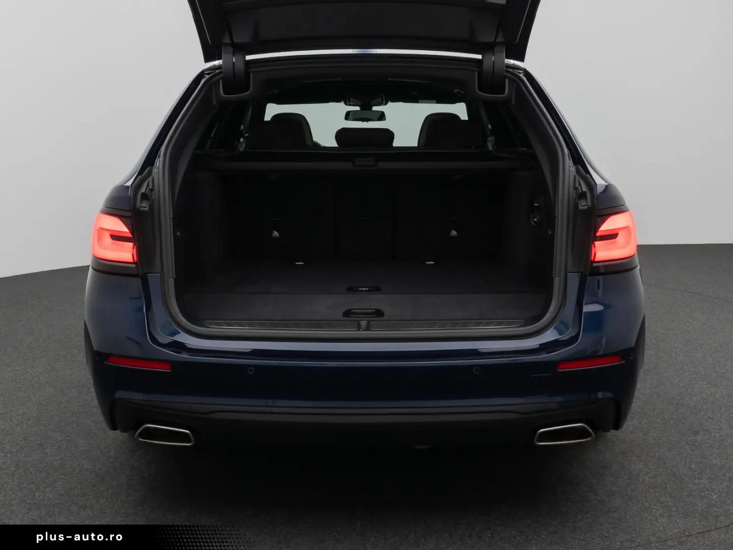 BMW 520d xD Panorama Massage HUD H K Individual-Voll