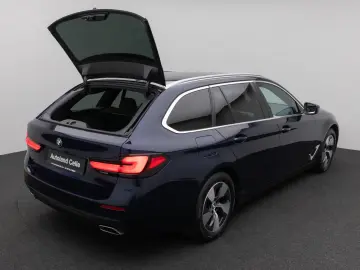 BMW 520d xD Panorama Massage HUD H K Individual-Voll