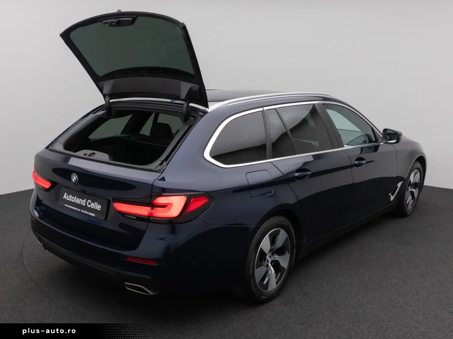 BMW 520d xD Panorama Massage HUD H K Individual-Voll