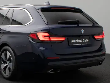 BMW 520d xD Panorama Massage HUD H K Individual-Voll