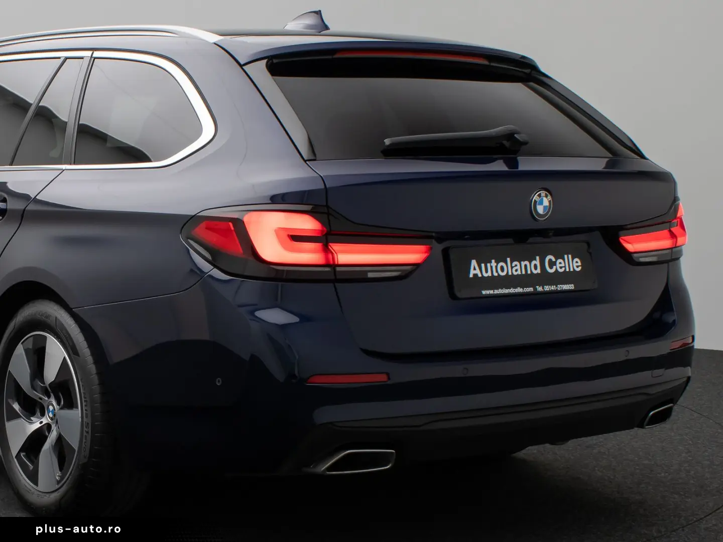 BMW 520d xD Panorama Massage HUD H K Individual-Voll